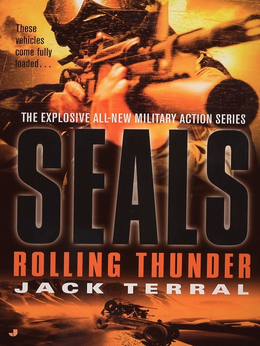 Title details for Rolling Thunder by Jack Terral - Available